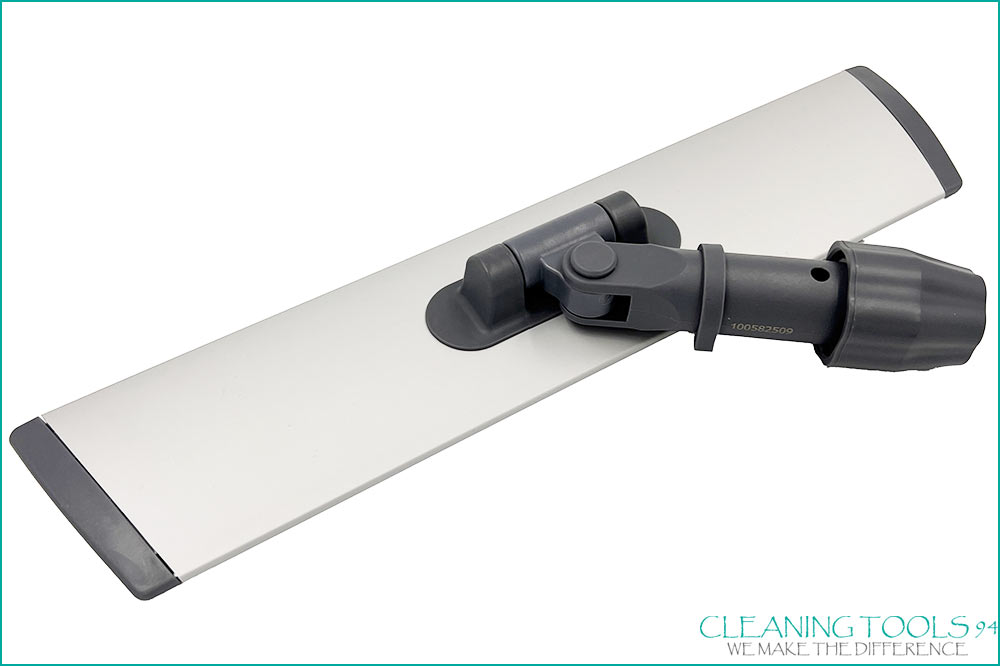 Cleaning Tools 94 Aluminium Klettmopphalter – Ergonomie und Effizienz für Glas und Boden Cleaning Tools 94 Aluminium Klettmopphalter, 40 cm