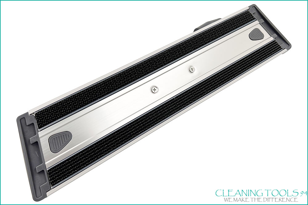 Cleaning Tools 94 Aluminium Klettmopphalter – Ergonomie und Effizienz für Glas und Boden Cleaning Tools 94 Aluminium Klettmopphalter, 40 cm