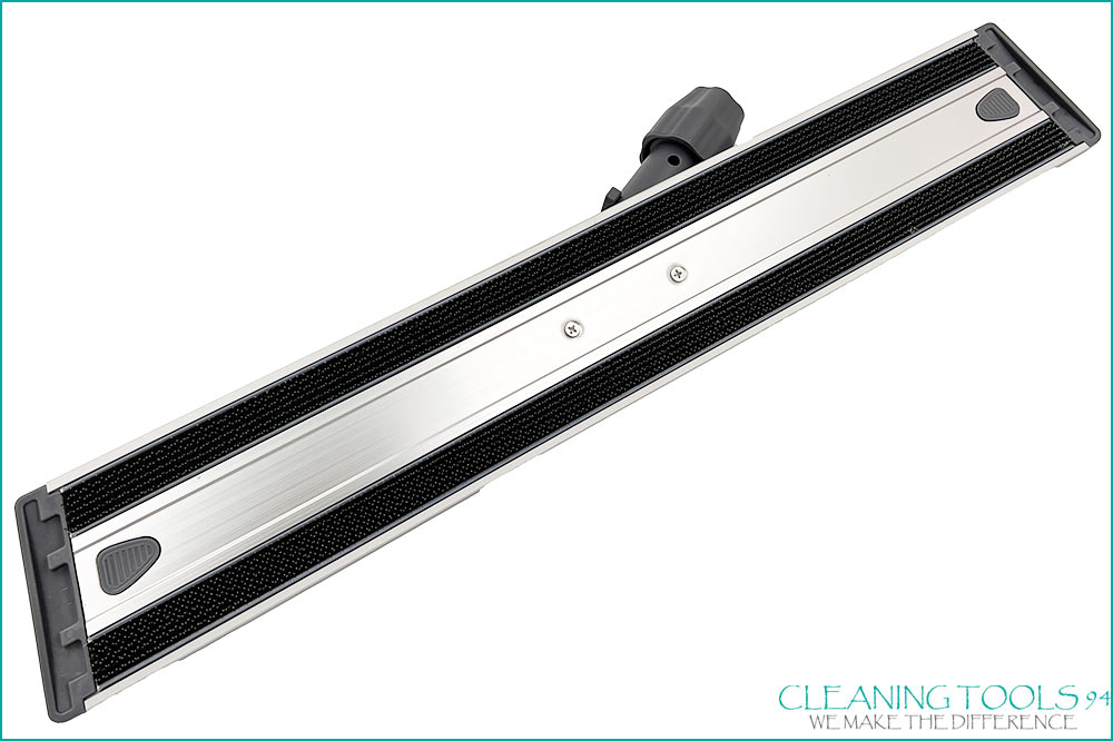 Cleaning Tools 94 Aluminium Klettmopphalter – Ergonomie und Effizienz für Glas und Boden Cleaning Tools 94 Aluminium Klettmopphalter, 60 cm