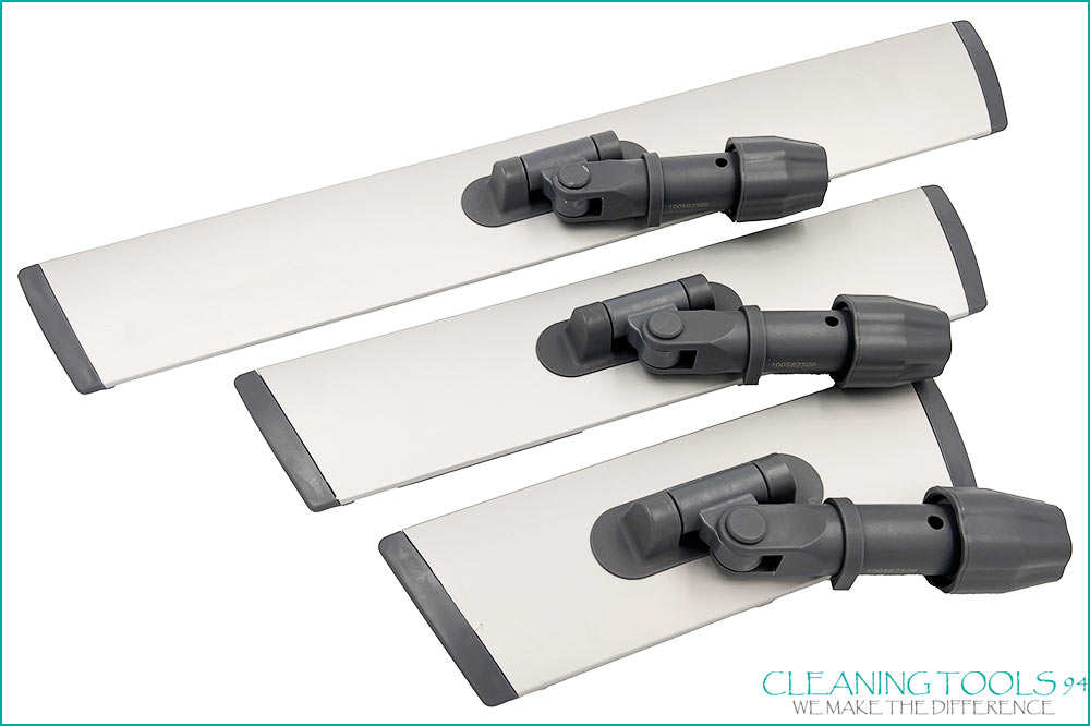Profi-Reinigungstechnik & Experten-Know-how aus der Schweiz Cleaning Tools 94 Aluminium Klettmopphalter