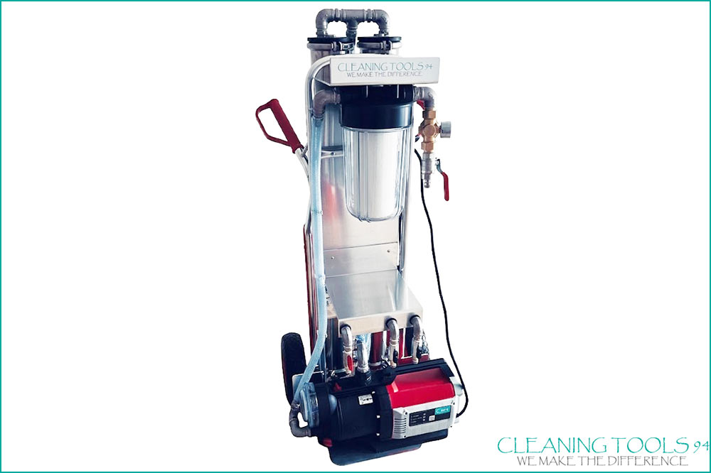Cleaning Tools 94 Mobile Umkehrosmoseanlage Prime 900 mit zwei Membranen