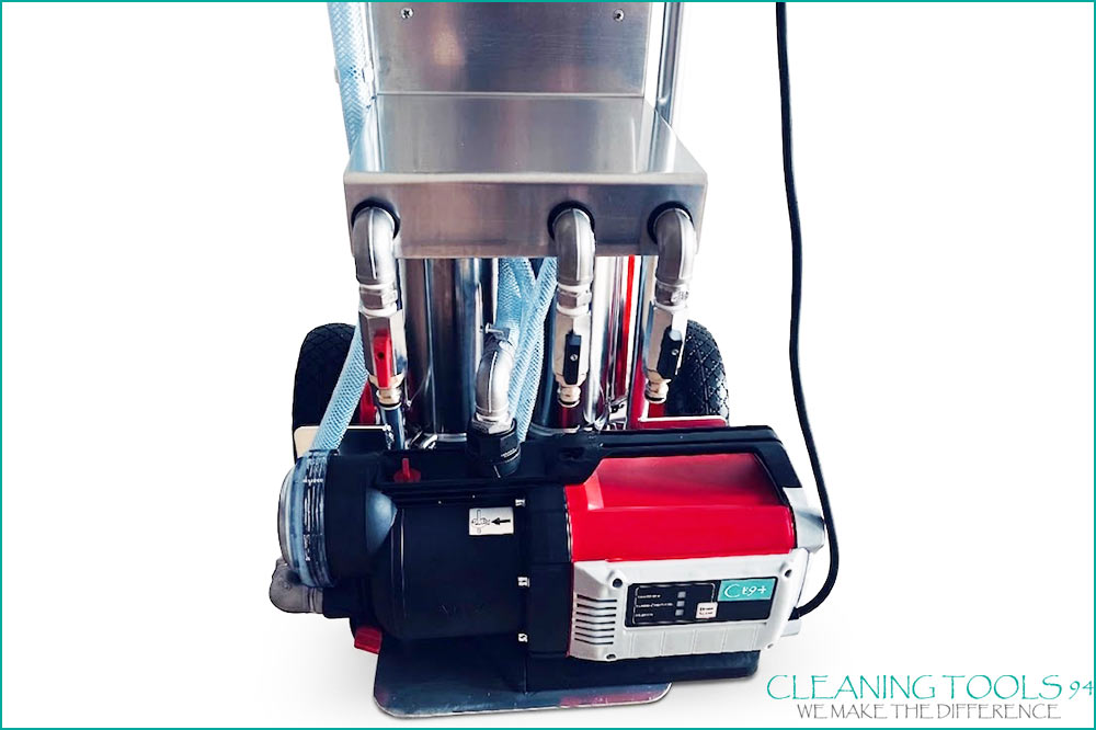 Cleaning Tools 94 Mobile Umkehrosmoseanlage Prime 900 mit zwei Membranen Cleaning Tools 94 Mobile Umkehrosmoseanlage Prime 900 mit zwei Membranen