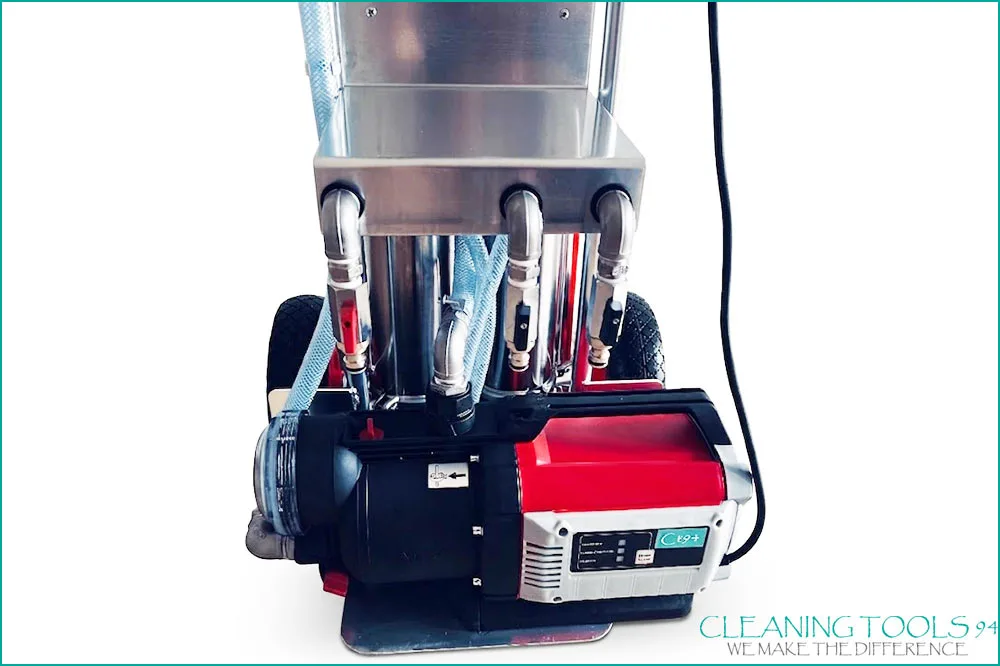 Cleaning Tools 94 Mobile Umkehrosmoseanlage Prime 900 mit zwei Membranen