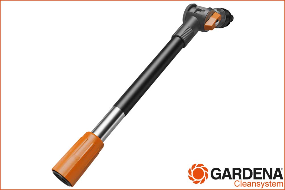 GARDENA 18806-20 cleansystem Stiel Flex, wasserführend GARDENA 18806-20 cleansystem Stiel Flex, wasserführend – Bild 2