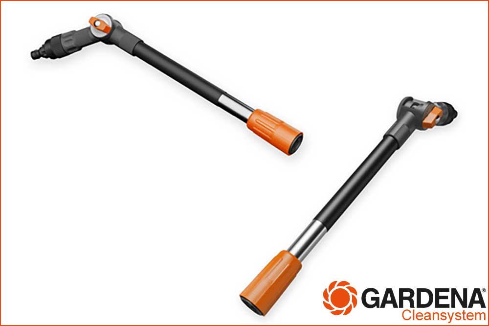 GARDENA 18806-20 cleansystem Stiel Flex, wasserführend GARDENA 18806-20 cleansystem Stiel Flex, wasserführend – Bild 3