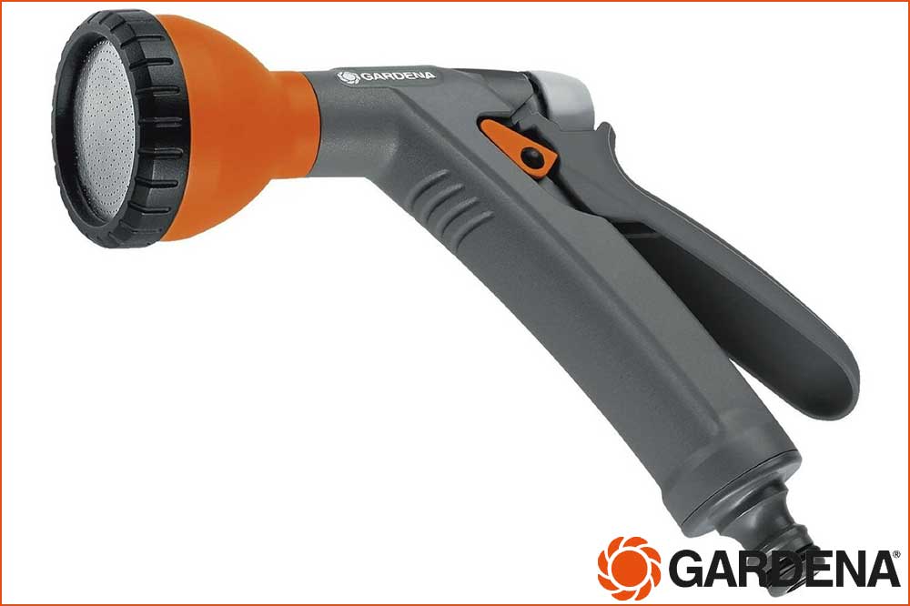 GARDENA Impulsbrause Classic inkl. Stecknippel