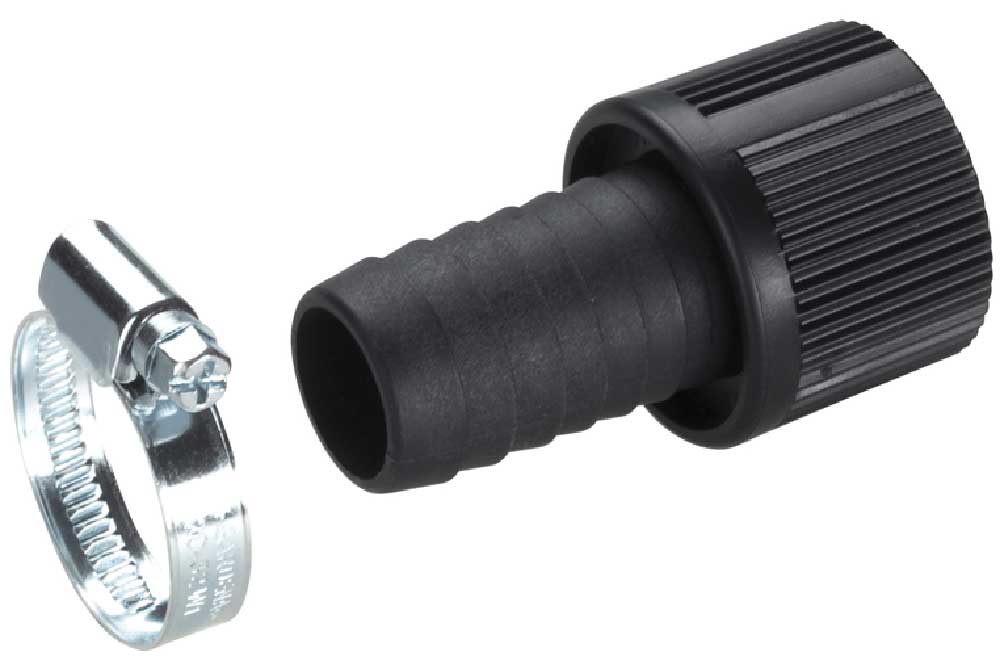 GARDENA Saugschlauch-Anschlusstück, 1 Zoll - 25 mm