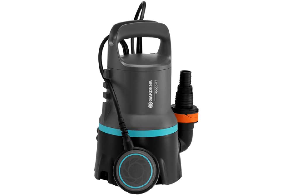 GARDENA 9040-61 Schmutzwasser-Tauchpumpe 9000 GARDENA 9040-61 Schmutzwasser-Tauchpumpe 9000 – Bild 3