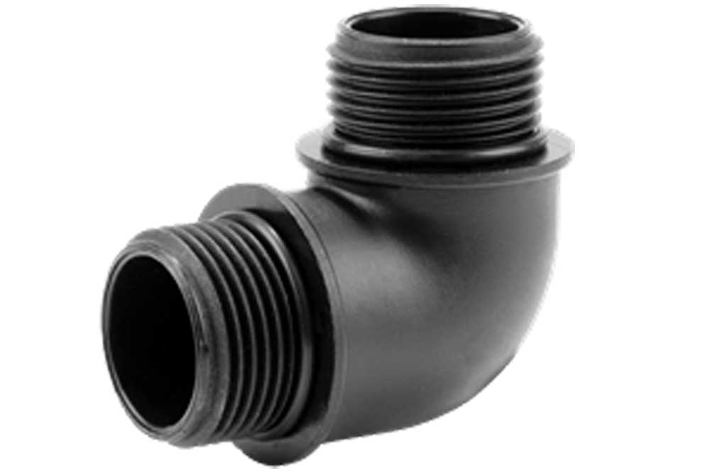 GARDENA Tauchpumpen Anschlussstück, 1 Zoll - 33.3 mm