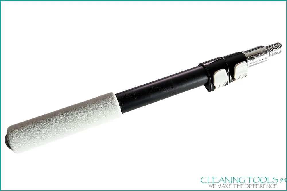 Cleaning Tools 94 Aluminium-Teleskopstange mit US-Gewinde, 3-teilig, 42 - 89 cm