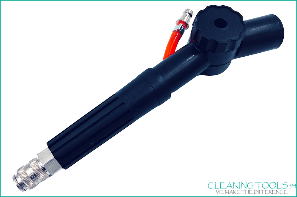 Cleaning Tools 94 Düsenhalter mit Schnellverschlusskupplung DN5, DIN-Gewinde