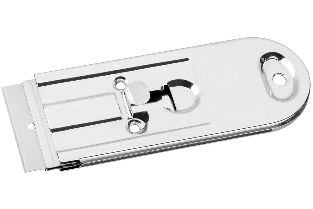 Cleaning Tools 94 Glasschaber Metall mit einziehbarer Klinge, 40 mm