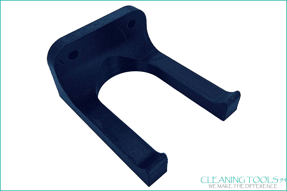 Ihr Schweizer Fachpartner für professionelles Reinigungsmaterial & Spezialreinigung Cleaning Tools 94 Kunststoff-Halterung U-Form 8 cm, schwarz