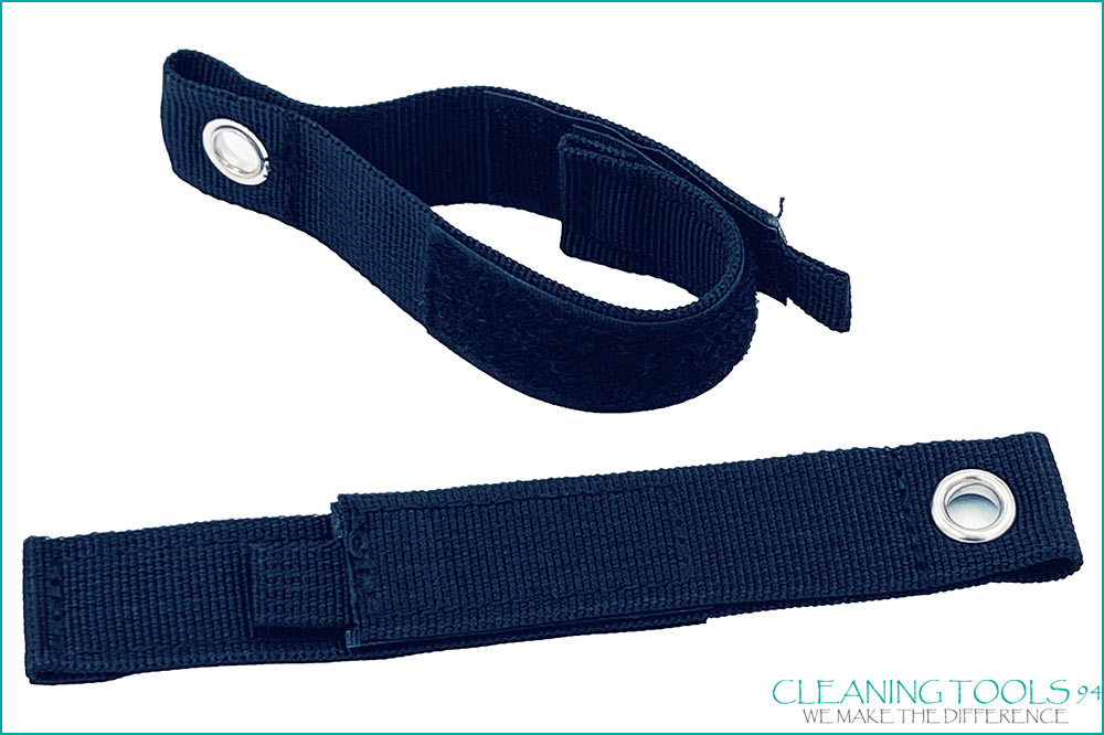 Ihr Schweizer Fachpartner für professionelles Reinigungsmaterial & Spezialreinigung Cleaning Tools 94 Klettgurt für Schläuche und Kabel