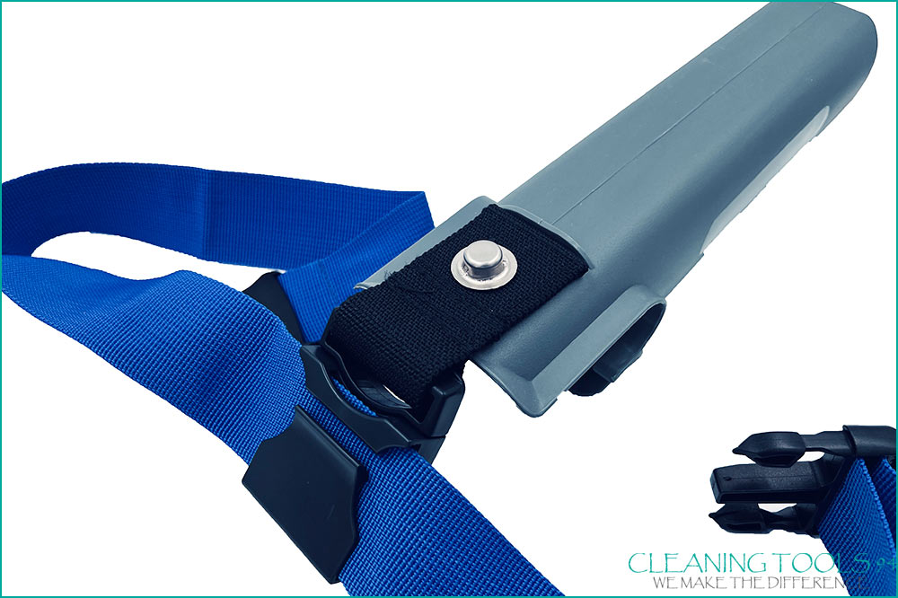 Cleaning Tools 94 Profi-Nylon-Arbeitsgürtel 5 cm, blau | Länge 120 cm Cleaning Tools 94 Profi-Nylon-Arbeitsgürtel 5 cm, blau | Länge 120 cm