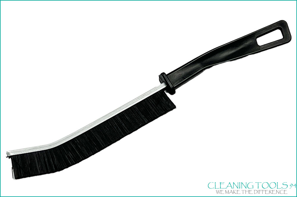 Cleaning Tools 94 Nylon-Reinigungsbürste, mittelfeste Borsten, superschmal