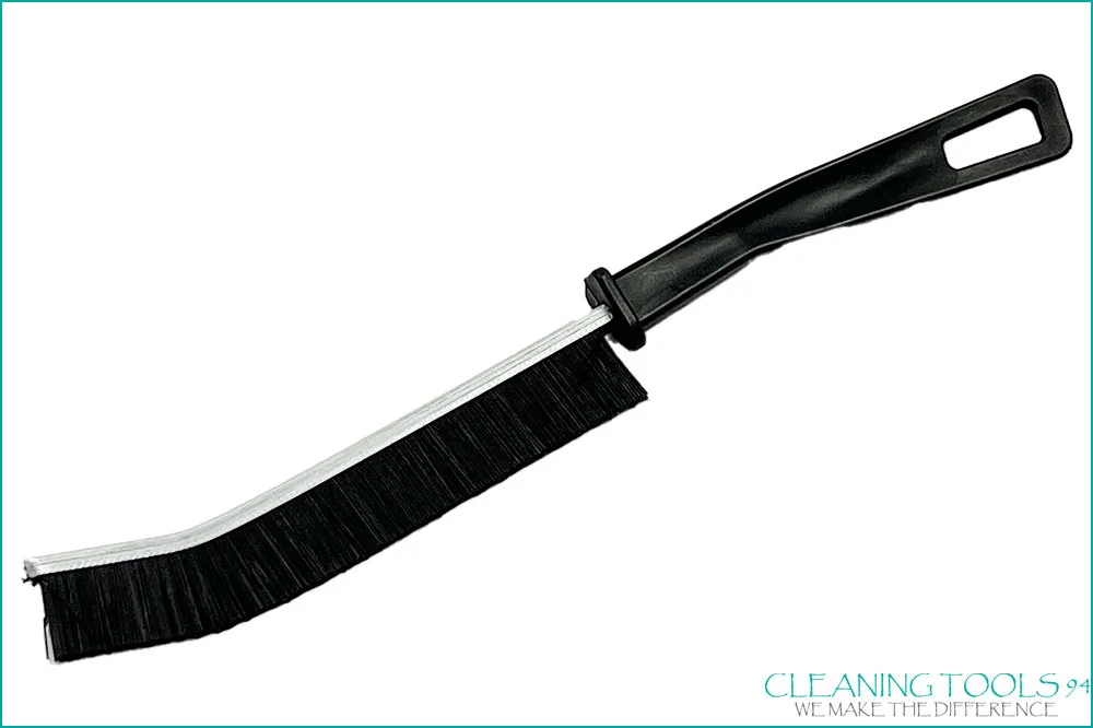 Cleaning Tools 94 Nylon-Reinigungsbürste, mittelfeste Borsten, superschmal