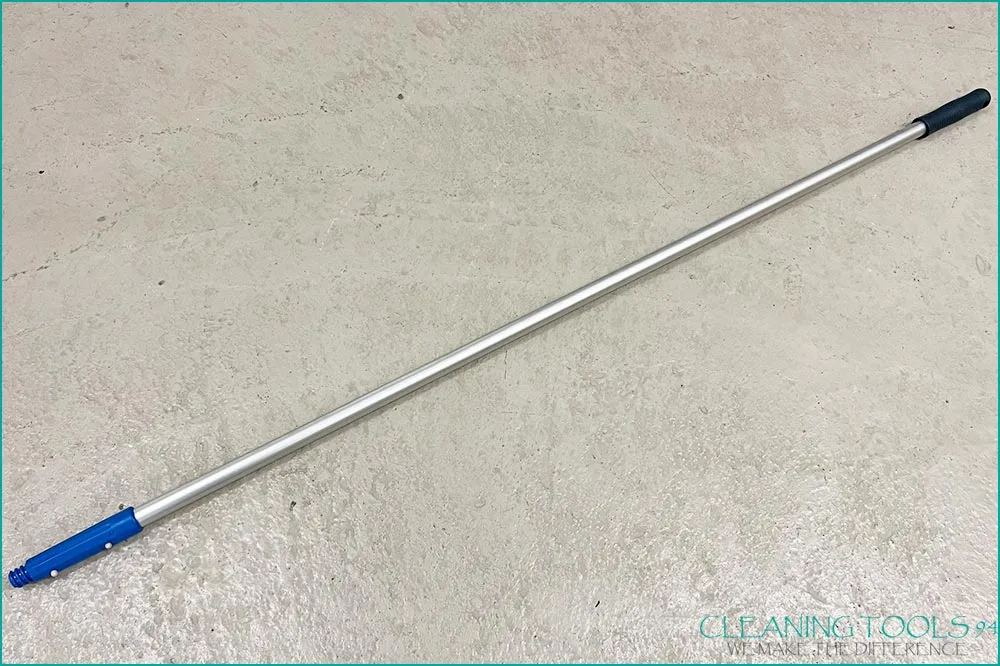 Cleaning Tools 94 Aluminium-Verlängerungsstiel, 120 cm, mit LEWI-Konus