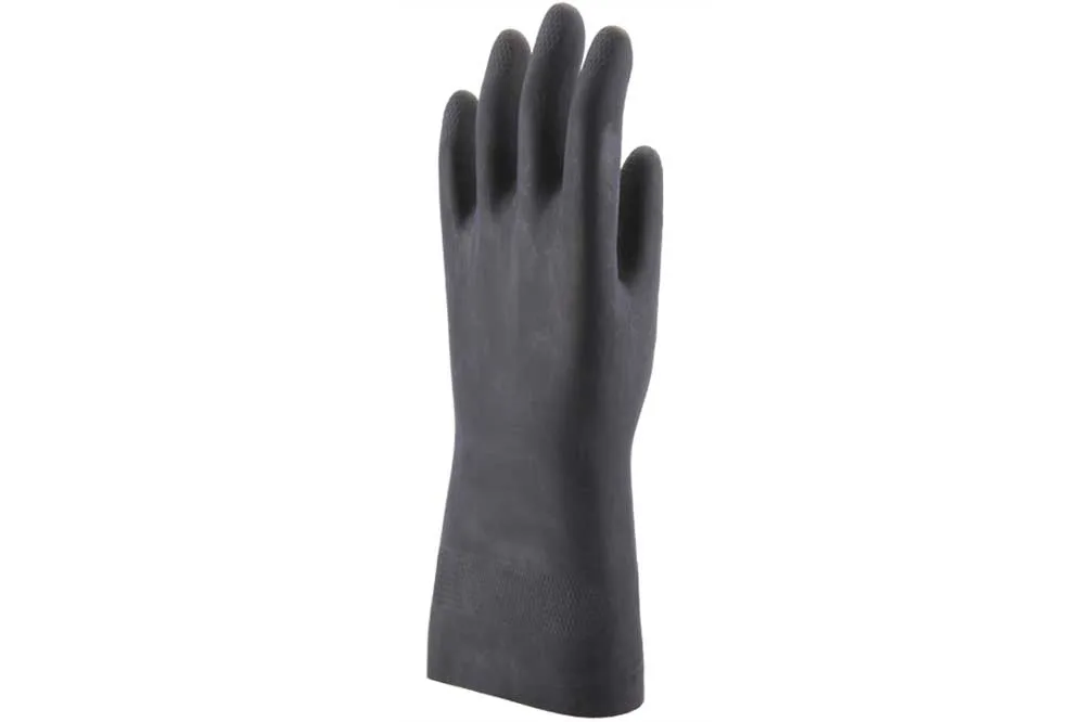 DPL Neoprenhandschuhe Frontier 75, schwarz