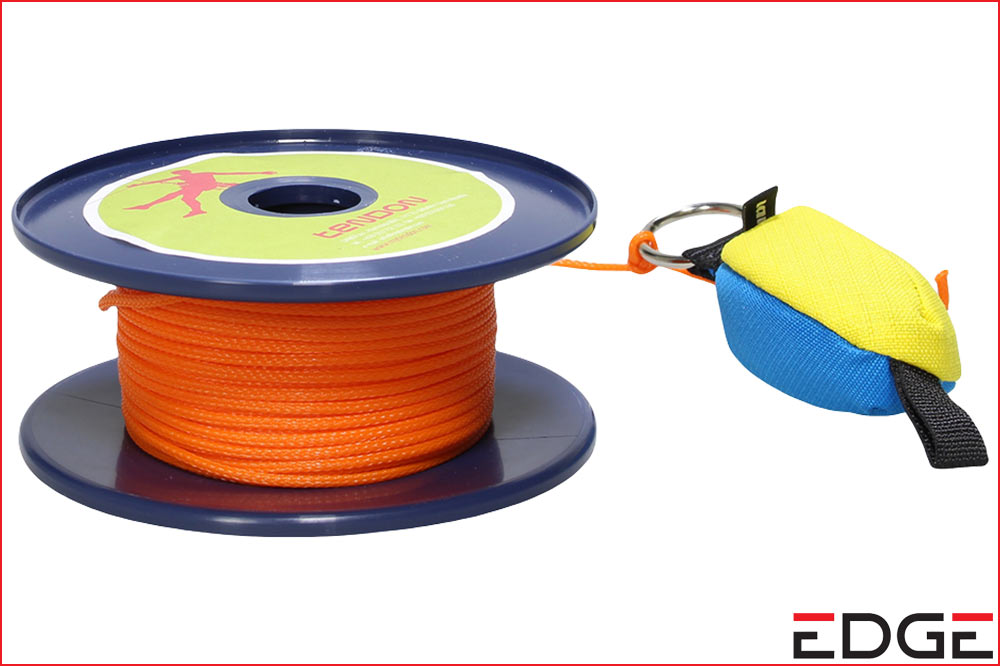 Ihr Schweizer Fachpartner für professionelles Reinigungsmaterial & Spezialreinigung EDGE EWW2012950 THROW LINE 50M Wurfleine, 50 Meter
