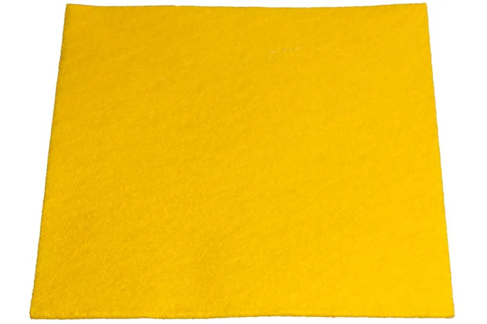 Edi Clean 94010.4-10 Allzwecktuch gelb - 10 Stück – Bild 2