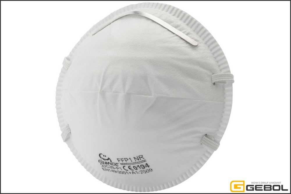 GEBOL Arbeitsschutz-Set BASIC, 3-teilig GEBOL Arbeitsschutz-Set BASIC, 3-teilig – Bild 3