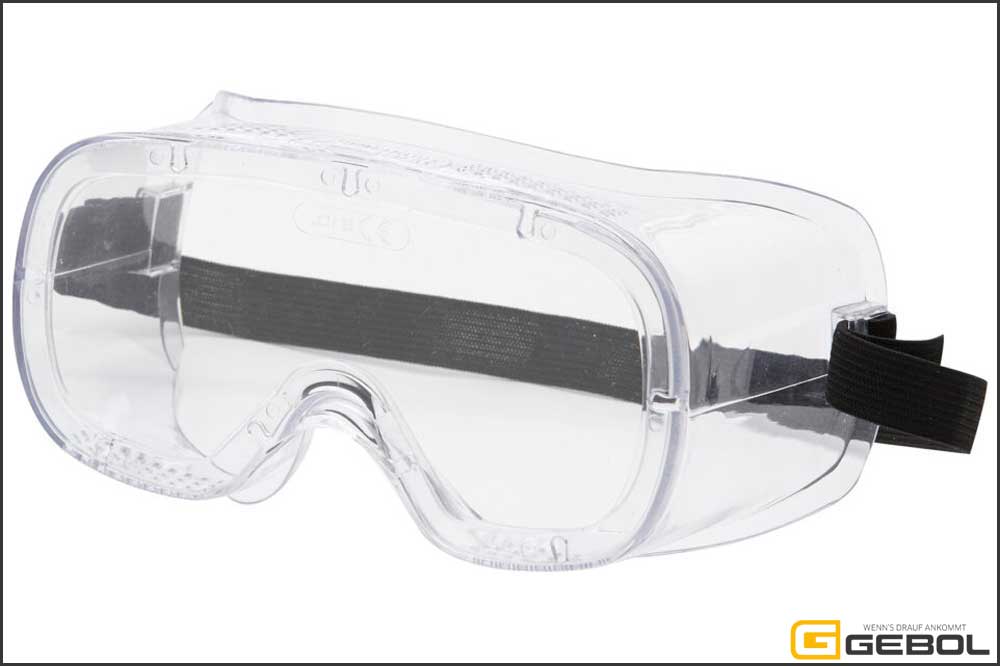 GEBOL Arbeitsschutz-Set BASIC, 3-teilig GEBOL Arbeitsschutz-Set BASIC, 3-teilig – Bild 4