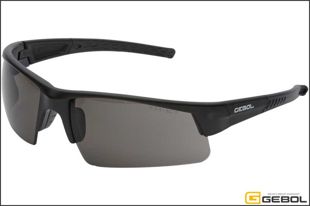 GEBOL Schutzbrille Sports Line, getönt