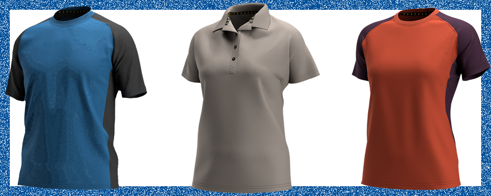 T-Shirts + Polo-Shirts