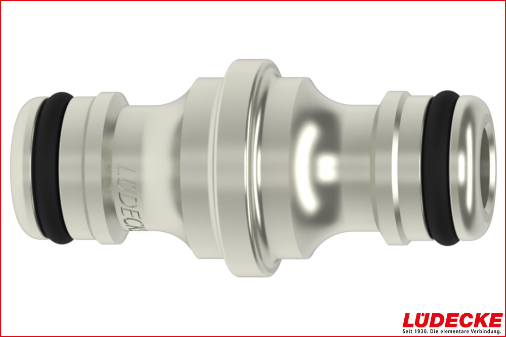 Ihr Schweizer Fachpartner für professionelles Reinigungsmaterial & Spezialreinigung LÜDECKE WPIA Stecknippel-Adapter DN 9