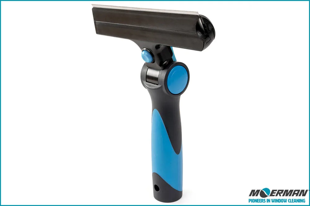 MOERMAN 28912 Sharkblade-Schaber 15 cm | Profi-Fensterschaber