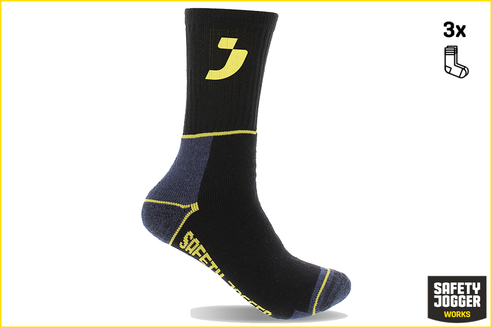 Safety Jogger Promo-Set Winterbox mit Sicherheitsstiefel Bestboot, schwarz Safety Jogger Promo-Set Winterbox mit Sicherheitsstiefel Bestboot, schwarz – Bild 4