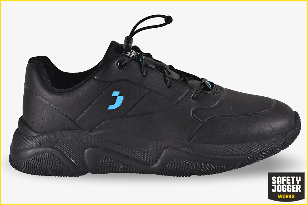 Safety Jogger CHAMP O2 LOW Sicherheitsschuh, schwarz Safety Jogger CHAMP O2 LOW Sicherheitsschuh, schwarz – Bild 2