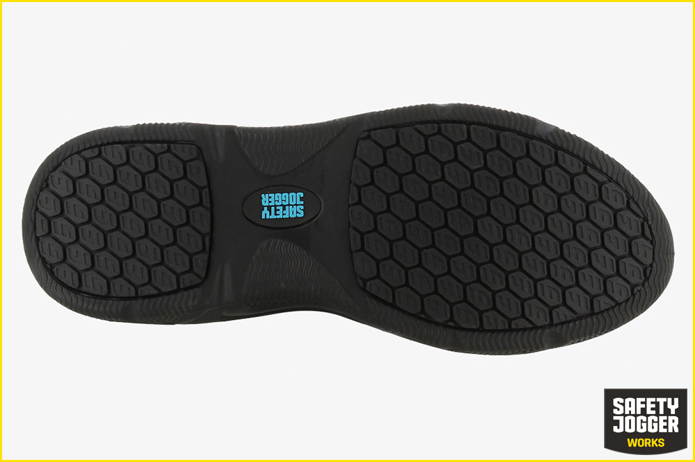 Safety Jogger CHAMP O2 LOW Sicherheitsschuh, schwarz Safety Jogger CHAMP O2 LOW Sicherheitsschuh, schwarz – Bild 4