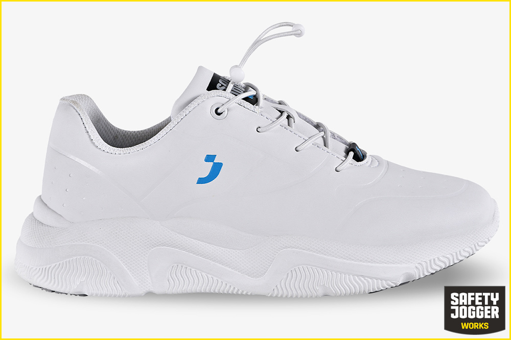 Safety Jogger CHAMP O2 LOW Sicherheitsschuh, weiss Safety Jogger CHAMP O2 LOW Sicherheitsschuh, weiss – Bild 2