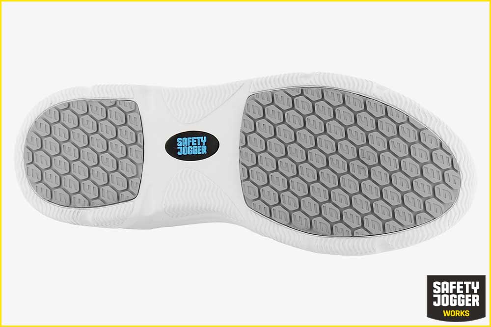 Safety Jogger CHAMP O2 LOW Sicherheitsschuh, weiss Safety Jogger CHAMP O2 LOW Sicherheitsschuh, weiss – Bild 4