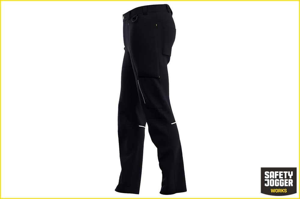 Safety Jogger DENEB Herren-Arbeitshose mit 4-Wege-Stretch, Nachtblau, Grösse 50 Safety Jogger DENEB Herren-Arbeitshose mit 4-Wege-Stretch, Nachtblau, Grösse 50 – Bild 5