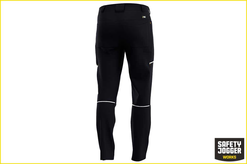 Safety Jogger DENEB Herren-Arbeitshose mit 4-Wege-Stretch, Nachtblau, Grösse 50 Safety Jogger DENEB Herren-Arbeitshose mit 4-Wege-Stretch, Nachtblau, Grösse 50 – Bild 4