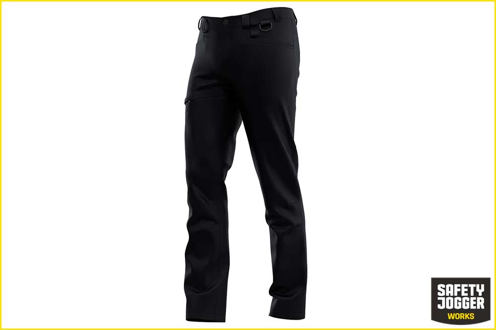 Safety Jogger Kasai Bequeme Arbeitshose Diensthose Herren, Nachtblau Safety Jogger Kasai Bequeme Arbeitshose Diensthose Herren, Nachtblau – Bild 6