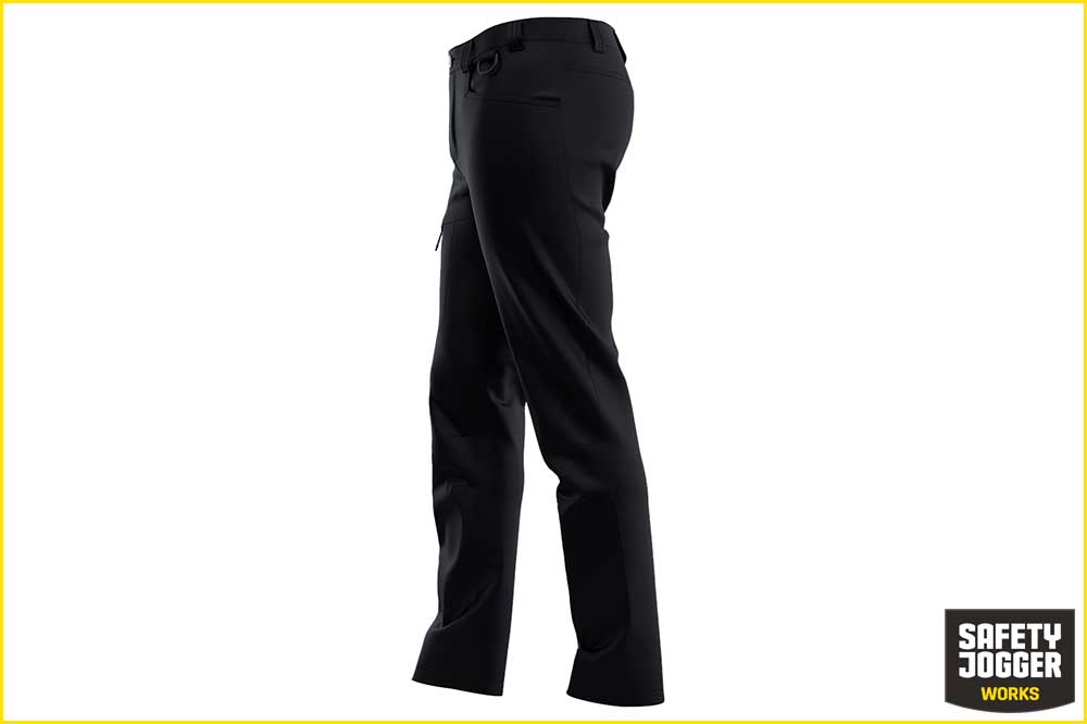 Safety Jogger Kasai Bequeme Arbeitshose Diensthose Herren, Nachtblau Safety Jogger Kasai Bequeme Arbeitshose Diensthose Herren, Nachtblau – Bild 5