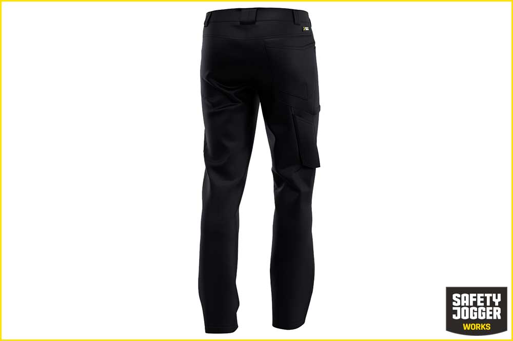 Safety Jogger Kasai Bequeme Arbeitshose Diensthose Herren, Nachtblau Safety Jogger Kasai Bequeme Arbeitshose Diensthose Herren, Nachtblau – Bild 4