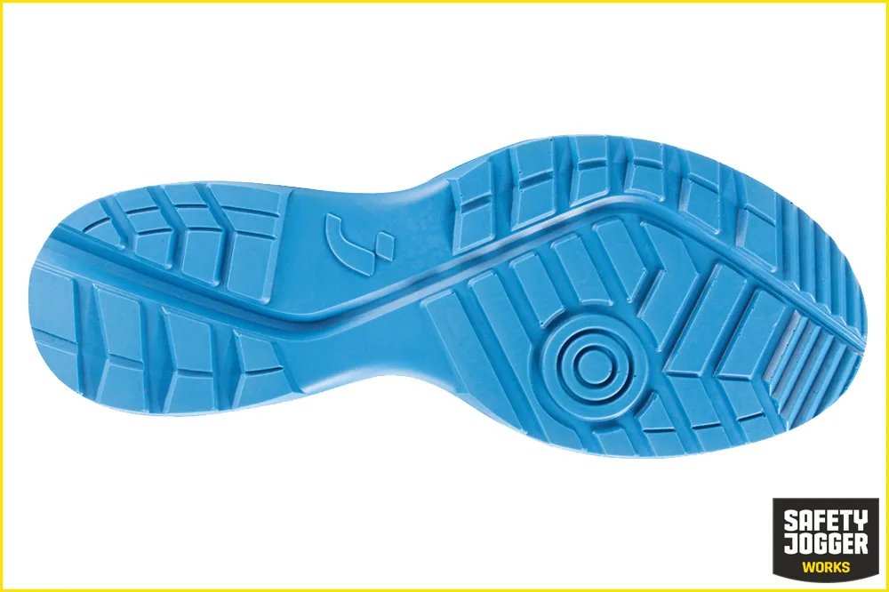 Safety Jogger MODULO S3S LOW TLS Arbeitsschuh | Veganer Halbschuh Grau Safety Jogger MODULO S3S LOW TLS Arbeitsschuh | Veganer Halbschuh Grau – Bild 4