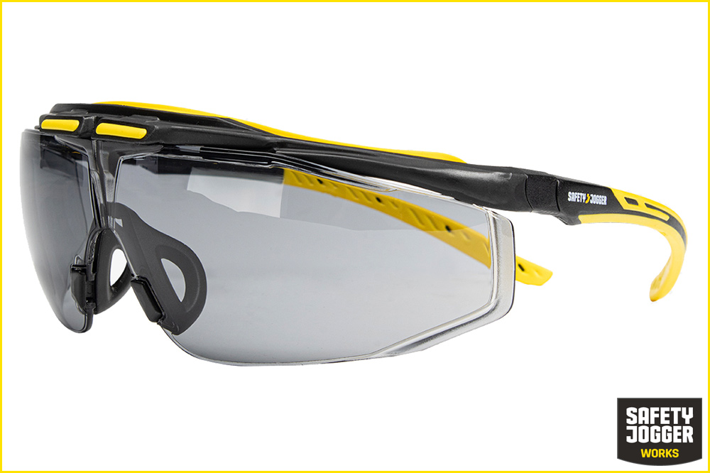 Safety Jogger PALO Sicherheitssonnenbrille, getönt