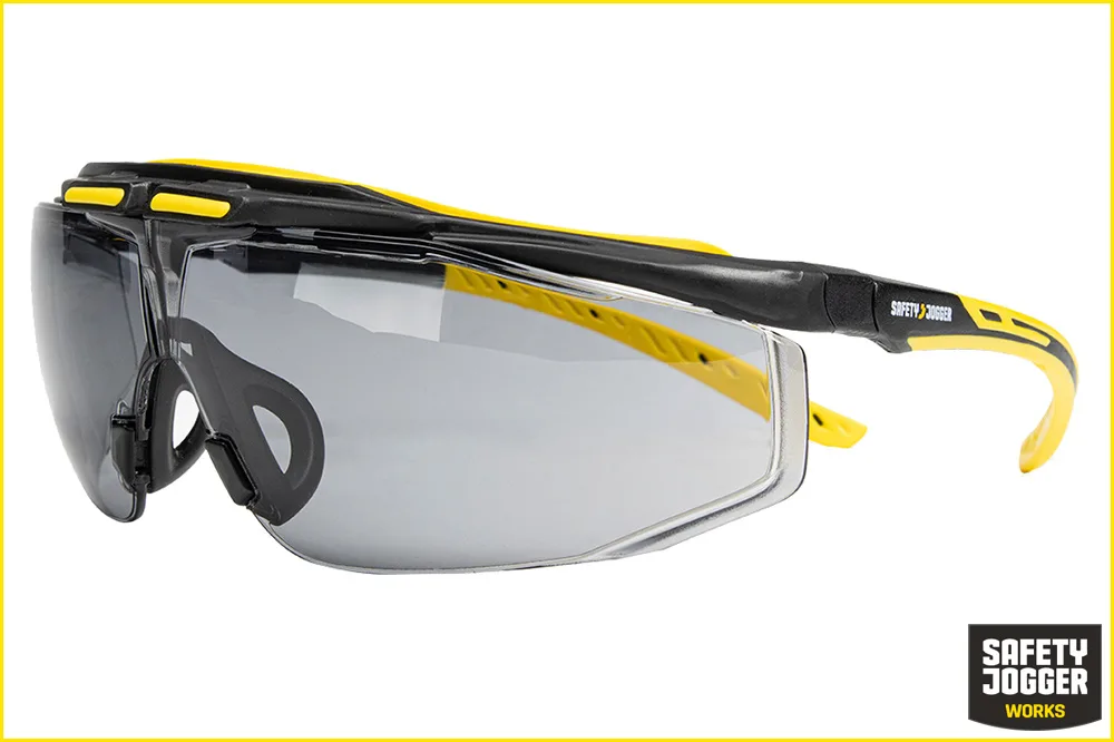 Safety Jogger PALO Sicherheitssonnenbrille, getönt