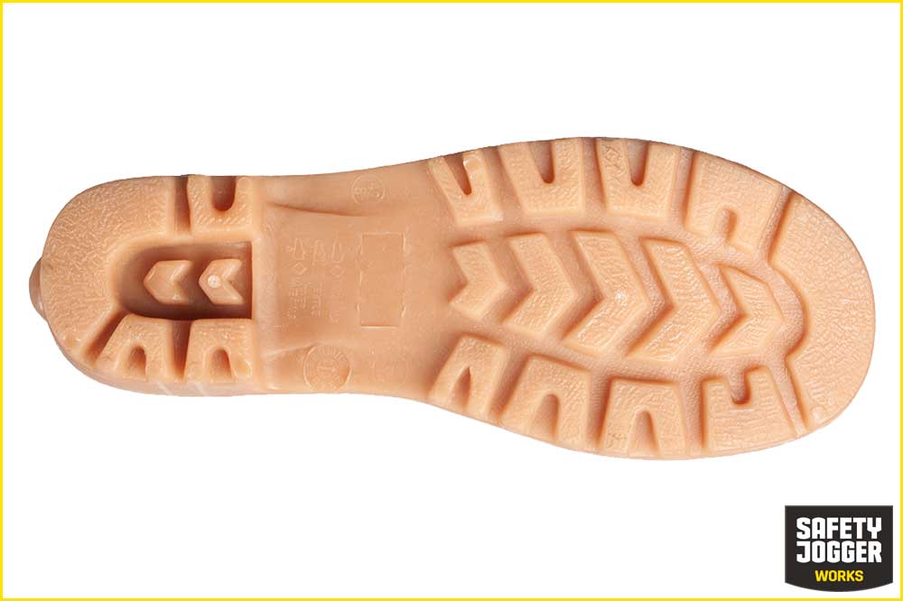 Safety Jogger POSEIDON S4 PVC-Sicherheitsstiefel | Wasserdichter Arbeitsstiefel Weiss Safety Jogger POSEIDON S4 PVC-Sicherheitsstiefel | Wasserdichter Arbeitsstiefel Weiss – Bild 4