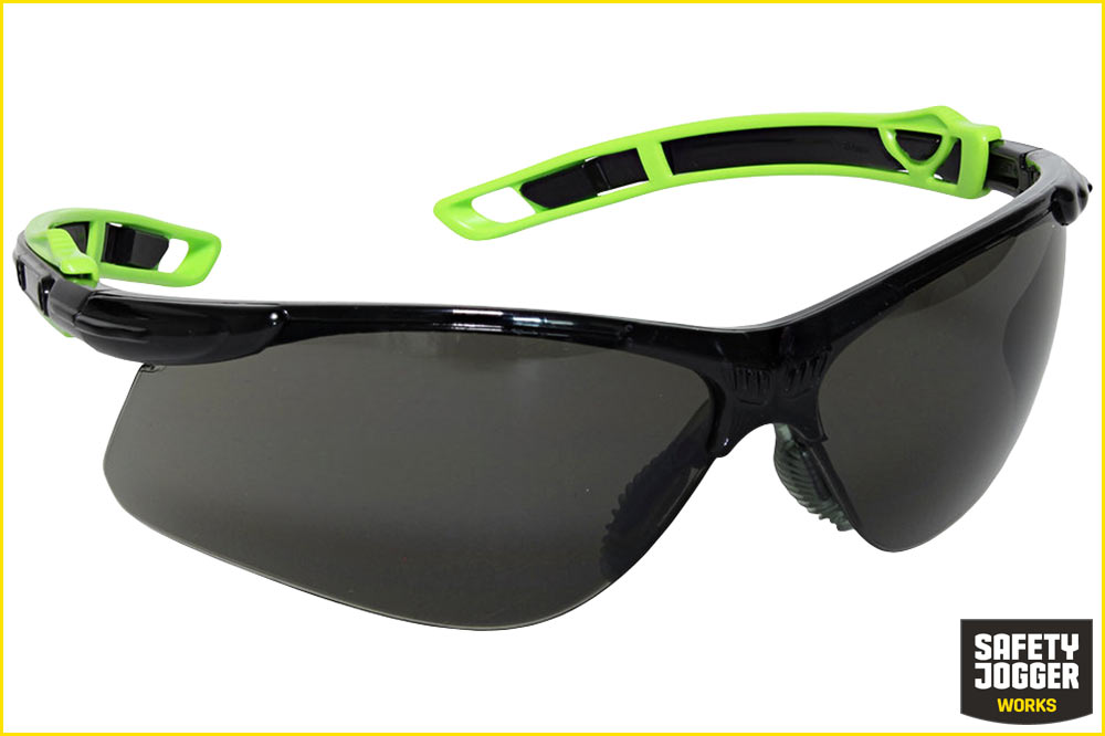 Safety Jogger SPIDER SUN Sicherheitssonnenbrille – Moderner Look und kompromissloser Schutz