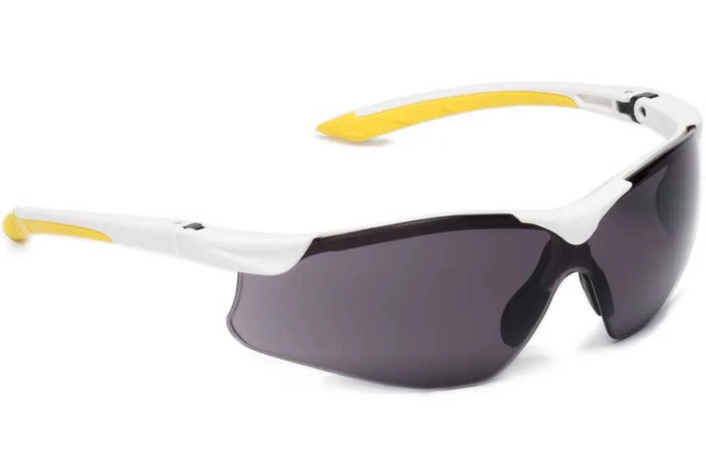 Unico Schutzbrille, graue Scheiben, UV 400 Unico Schutzbrille, graue Scheiben, UV 400