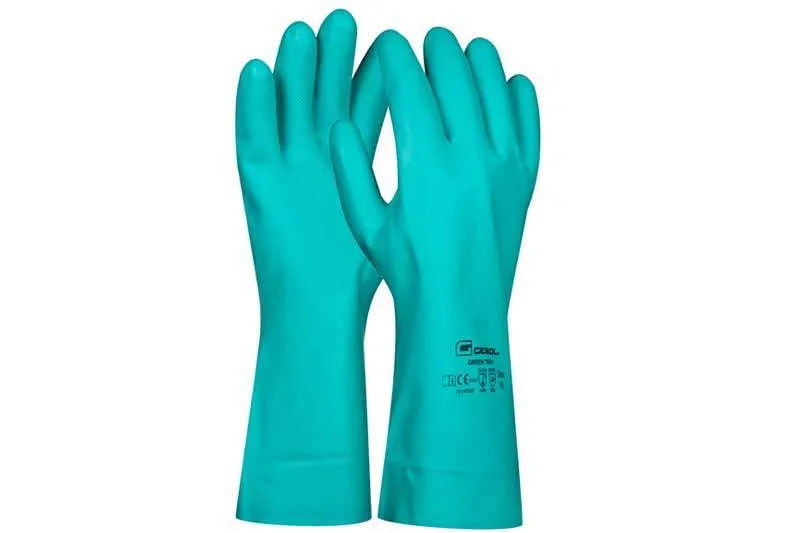GEBOL Arbeitshandschuh Green Tech, Grösse XL