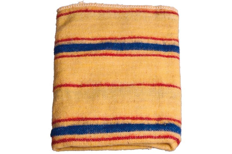 Edi Clean 94055-10 Staubtuch gewebt 35 x 35 cm - 10 Stück Edi Clean 94055-10 Staubtuch gewebt 35 x 35 cm - 10 Stück – Bild 2