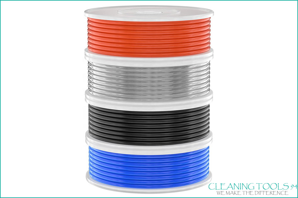 Cleaning Tools 94 Teleskopstangen-Schlauch für wasserführende Teleskopstangen 8x5mm, 100 Meter